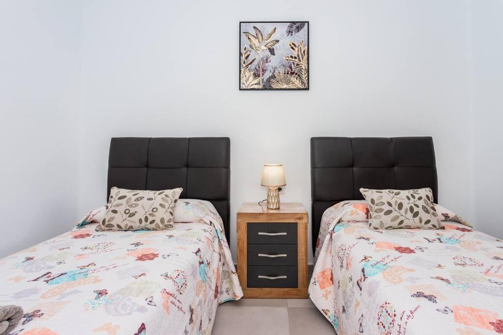 卡门港Casa Bella公寓 外观 照片